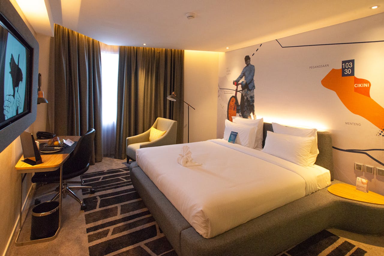 Kabiki Hotel Phnom Penh