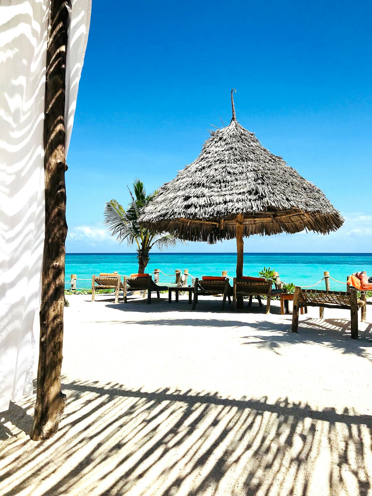 Zanzibar Serena Hotel