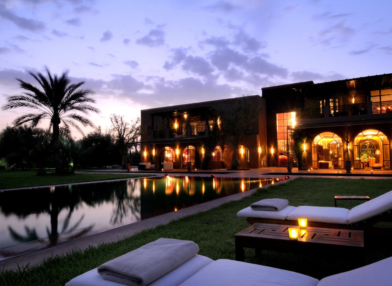 Riad Yasmine Marrakech