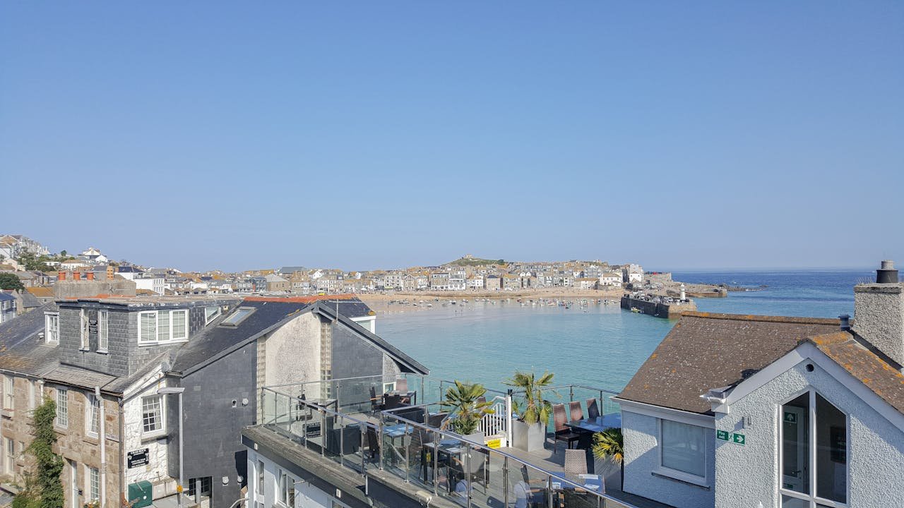 New Horizon Hotel Newquay